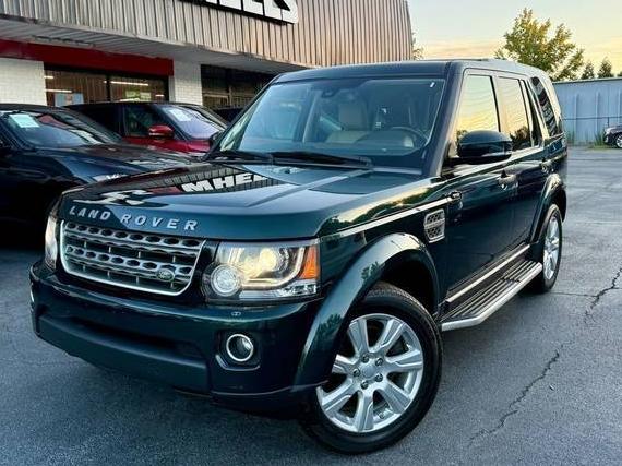 LAND ROVER LR4 2016 SALAG2V62GA791119 image LAND ROVER LR4 2016 SALAG2V62GA791119 image